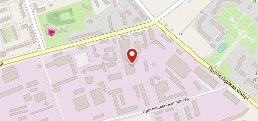 Китайский Ресторан на карте