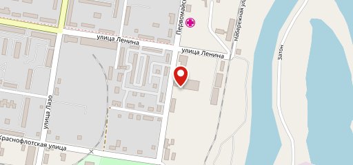 Китайский Ресторан на карте