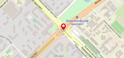 Китайский ресторан Сад императора на карте