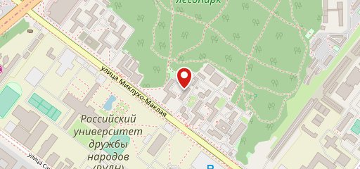 Тяньфу на карте