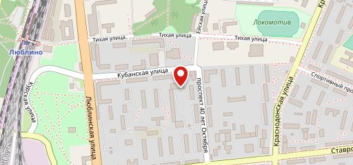 Китайские шашлычки на карте