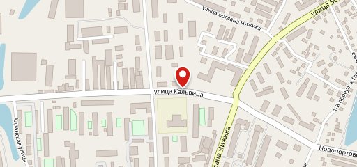 Китайский стиль на карте