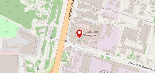 Китайское кафе (мегацентр Империя ) на карте