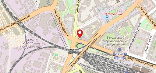 Китайское кафе Yin Xiang на карте
