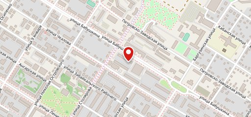 Китана на карте