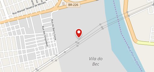 Kitanda da jací на карте