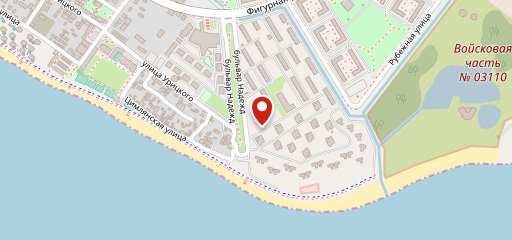 Китано-Челентано на карте