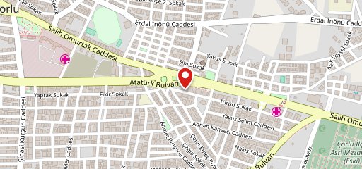 Kitap Cafe на карте