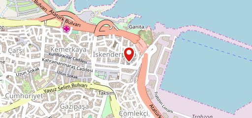 Kitapcafe на карте