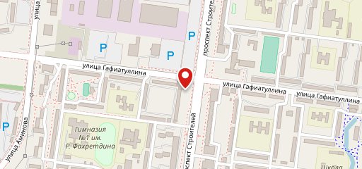 КИТАЕЧКА на карте