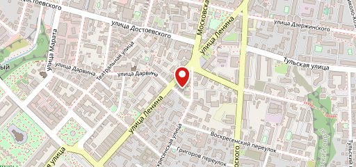 Китайка на карте