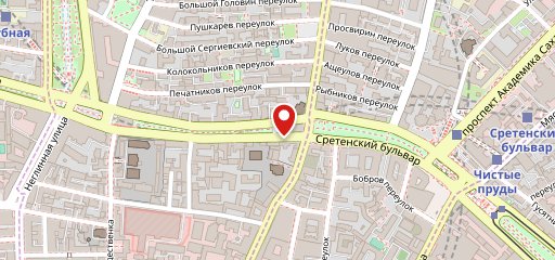 Китайская грамота на карте