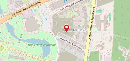 Китайская кухня на карте