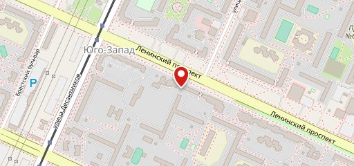 Китайская кухня на карте
