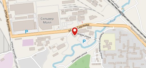 Китайская Стена на карте