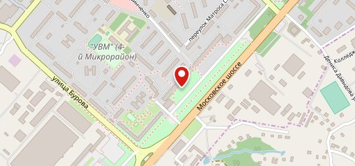 Китайская Стена на карте