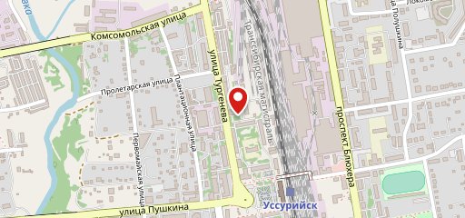 Инь Янь на карте