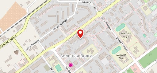 Китайская Забегаловка на карте