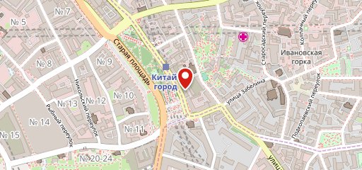 Китайский лётчик Джао Да на карте
