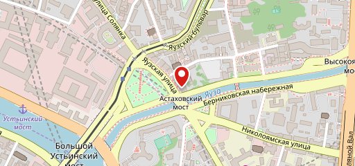 Чиндао на карте