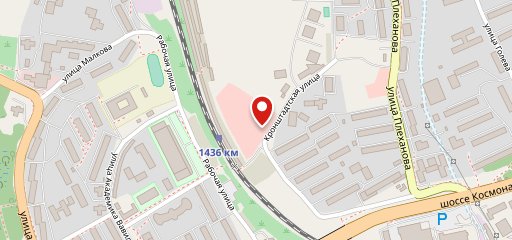 Китайский рынок на карте