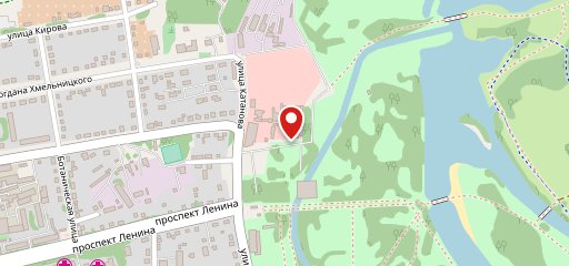 Китайское бистро на карте