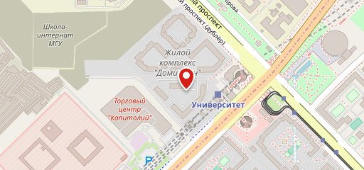 Prime Kitchen на карте