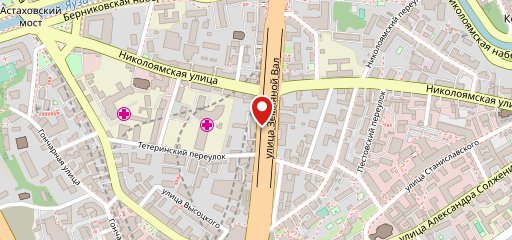Китчай.ру на карте