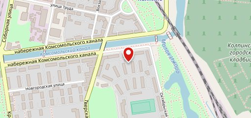 Кухня 91 на карте