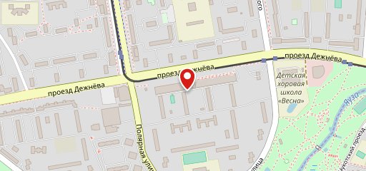 Kitchen Burger на карте