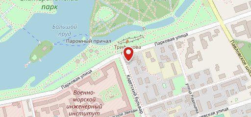 Kitchen Coffee на карте