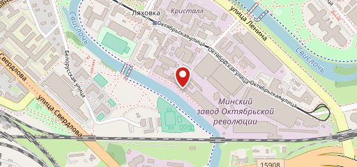 Китчен Кофе Ростерс на карте