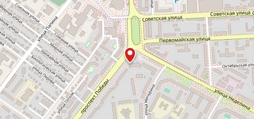 Кухня востока на карте