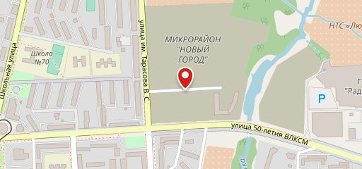 Кухня Эзо на карте