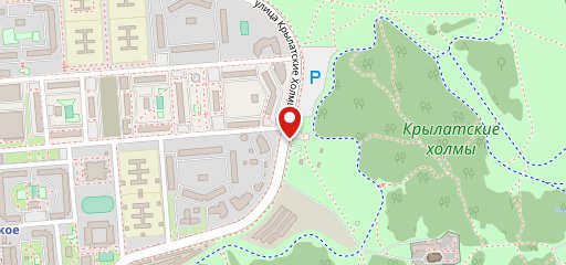 Kitchen на карте