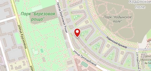 Kitchen на карте