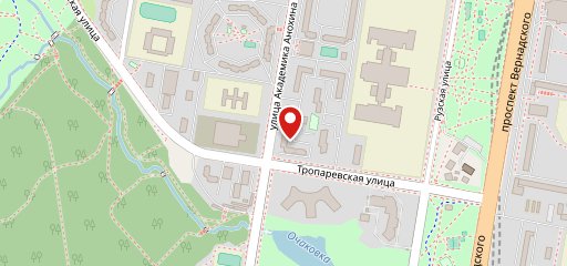 Kitchen на карте