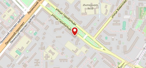 Kitchen on your way, кулинарное бюро на карте