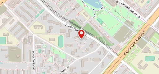 Kitchen on your way на карте