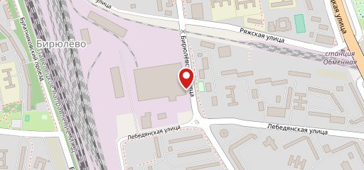 Кухня Полли на карте