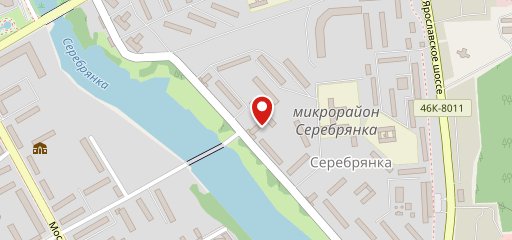 Kitchen на карте