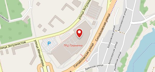 Kitchen Рестомаркет на карте