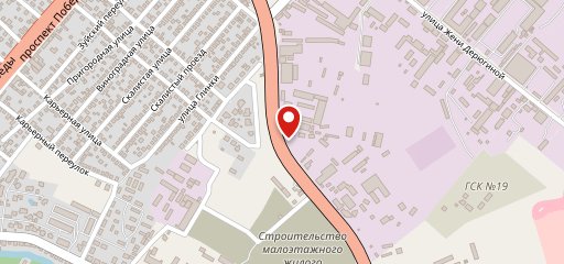 Фаст Фуд КуХня на карте
