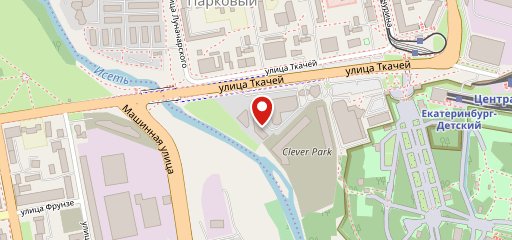 Kitchen на карте