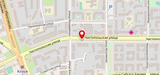Kitchen&Bar на карте