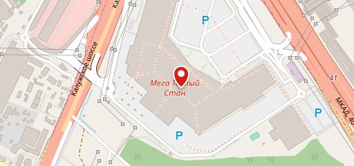 Kitchenette на карте