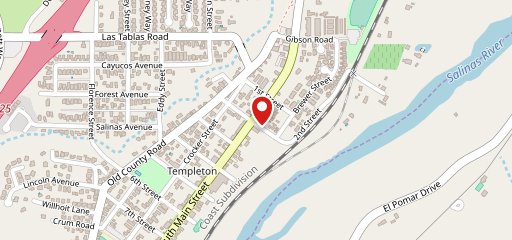 Kitchenette - Coffee and Brunch на карте