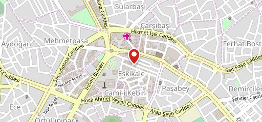 Kıtır на карте