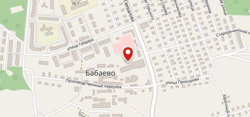 Китл на карте