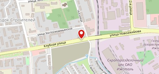 Kito на карте